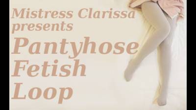 Pantyhose Fetish Loop