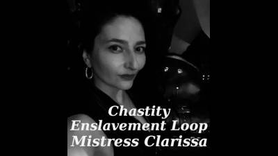Chastity Enslavement Loop