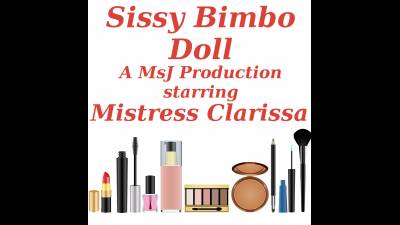 Sissy Bimbo Doll