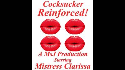 Cocksucker Reinforced