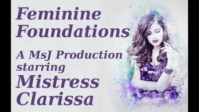 Feminine Foundations
