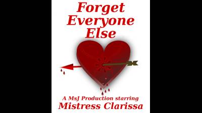 Forget Everyone Else