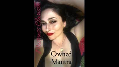Owned Mantras