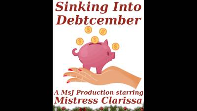 Sinking Into Debtcember