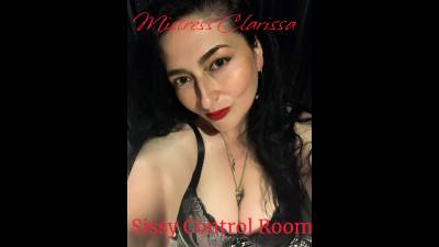 Sissy Control Room