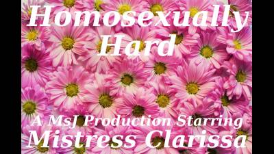 Homosexually Hard