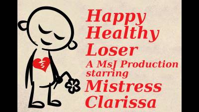 Happy Healthy Loser