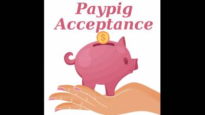 Paypig Acceptance Loop
