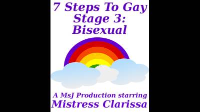 7 Steps To Gay Stage 3: Bisexuality