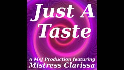 Just A Taste