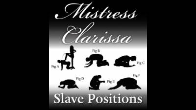 Slave Positions