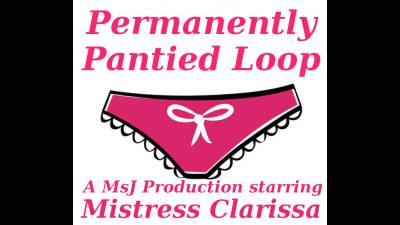 Permanently Pantied Loop