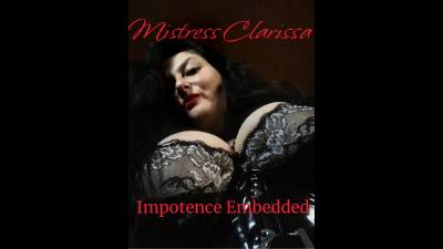 Impotence Embedded