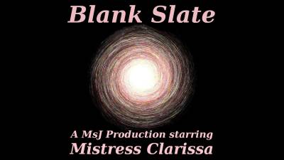 Blank Slate