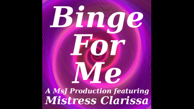 Binge For Me