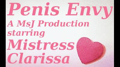 Penis Envy