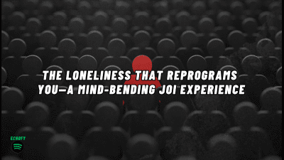 The Nlp Toolbox: The Loneliness That Reprograms You--A Mind-Bending JOI Experience