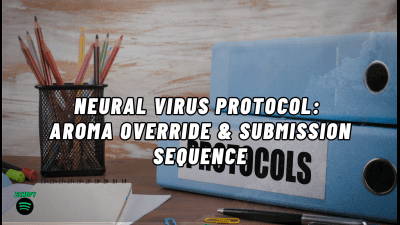 Neural Virus Protocol: Aroma Override & Submission Sequence