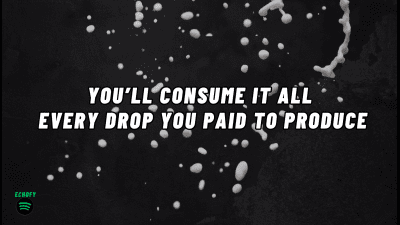The Nlp Vault: You'll Consume It All - Every Drop You Paid To Produce