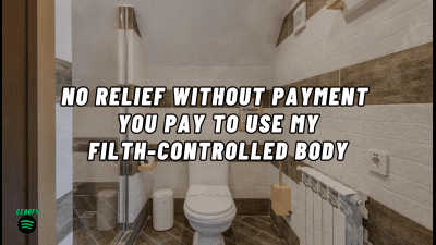 The Nlp Vault: No Relief Without Payment - You Pay To Use My Filth-Controlled Body