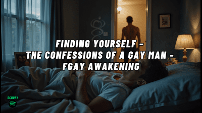 Finding Yourself - The Confessions Of A Gay Man - Fgay Awakening