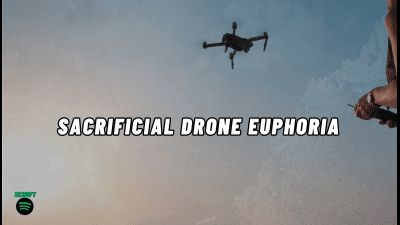 The Nlp Vault: Sacrificial Drone Euphoria