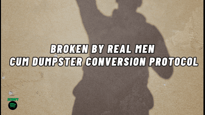 The Nlp Toolbox: Broken By Real Men - Cum Dumpster Conversion Protocol