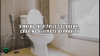 The Echofy Nlp Arsenal: Sinking Into Toilet Slavery, Craving Ultimate Depravity