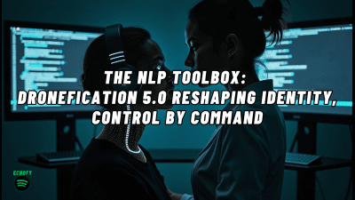 The Nlp Toolbox: Dronefication 5.0 Reshaping Identity, Control By Command