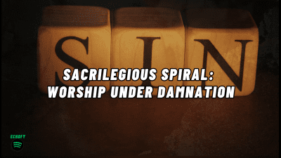Sacrilegious Spiral: Worship Under Damnation