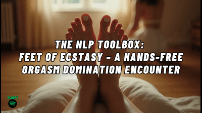 The Nlp Toolbox: Feet Of Ecstasy - A Hands-Free Orgasm Domination Encounter