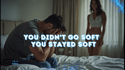 You Didn't Go Soft -- You Stayed Soft