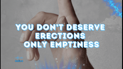 SPH Therapy-Fantasy: Shame, Pain, And Pathetic Leaks