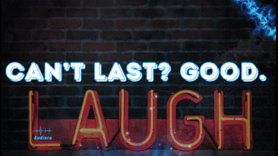 Can't Last? Good