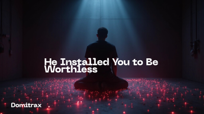 He Installed You To Be Worthless