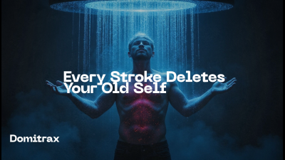 Every Stroke Deletes Your Old Self