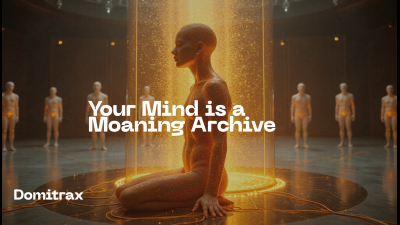 Your Mind Is A Moaning Archive