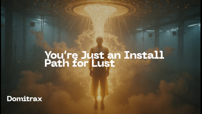 You're Just An Install Path For Lust