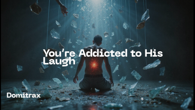 You're Addicted To His Laugh