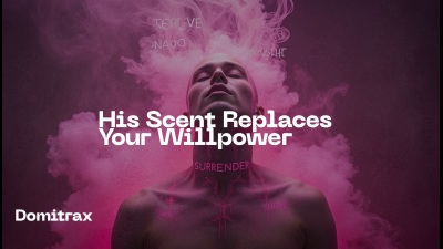 His Scent Replaces Your Willpower