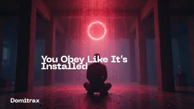 You Obey Like It's Installed