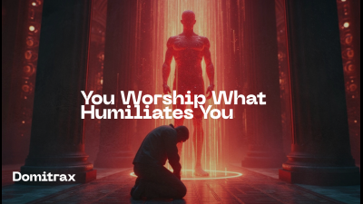 You Worship What Humiliates You