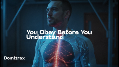 You Obey Before You Understand