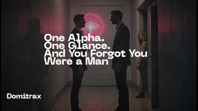 One Alpha. One Glance. And You Forgot You Were A Man