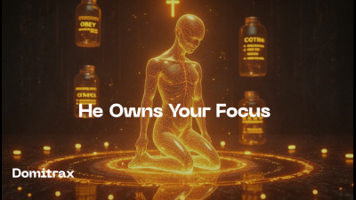 He Owns Your Focus