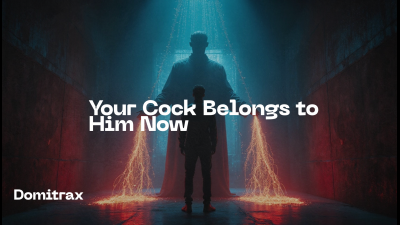 Your Cock Belongs To Him Now