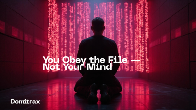 You Obey The File -- Not Your Mind