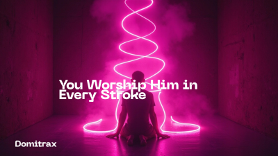 You Worship Him In Every Stroke