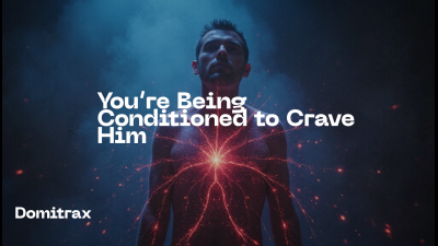 You're Being Conditioned To Crave Him