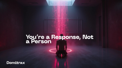 You're A Response, Not A Person